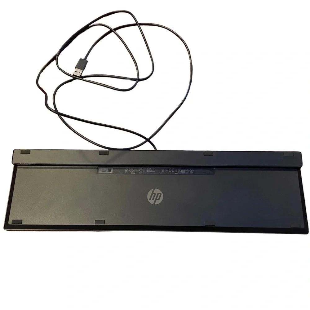 New HP Keyboard